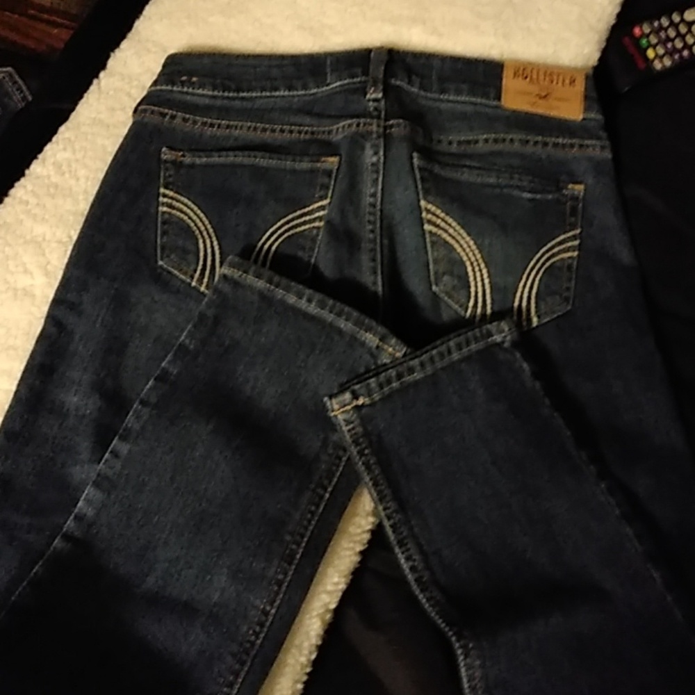Brand new Hollister jeans